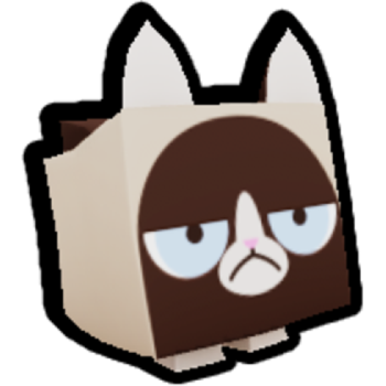 grumpy cat pet simulator x